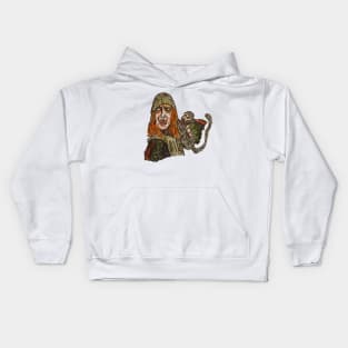 Aguirre the wrath of God Kids Hoodie